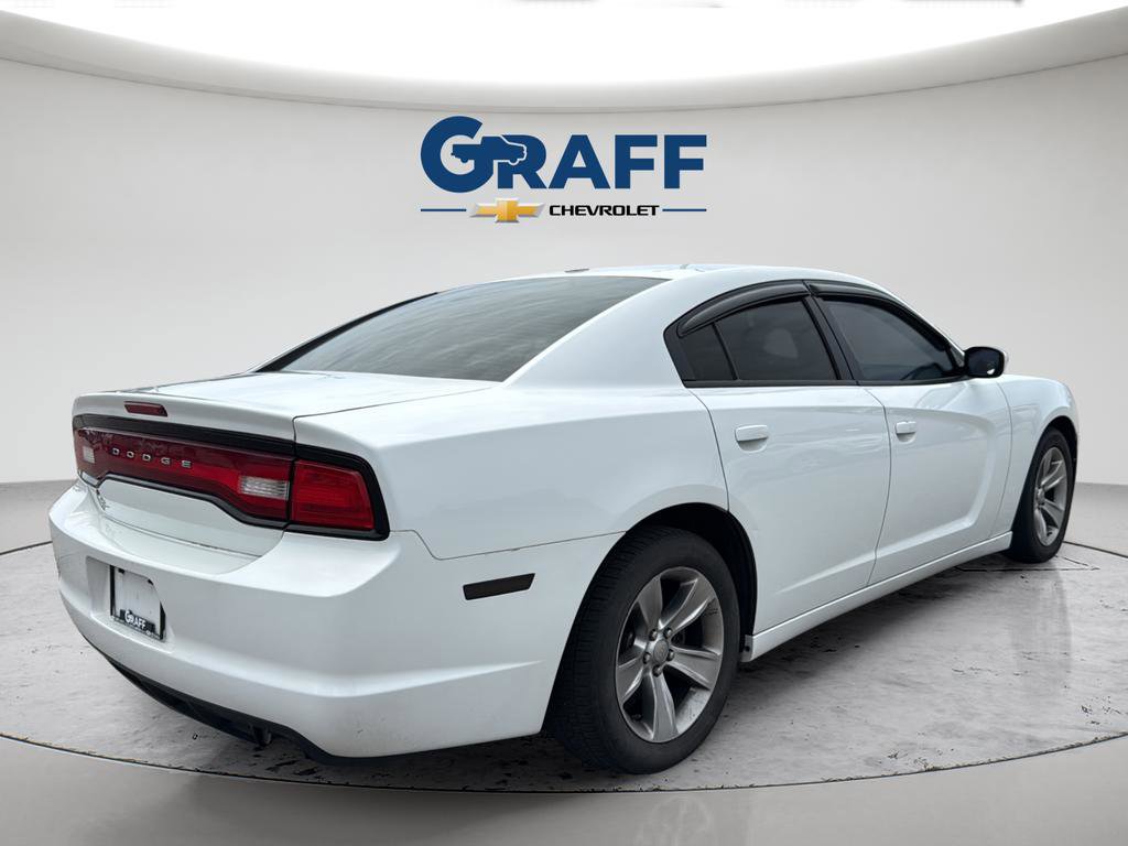 Used 2014 Dodge Charger R/T RWD image 15