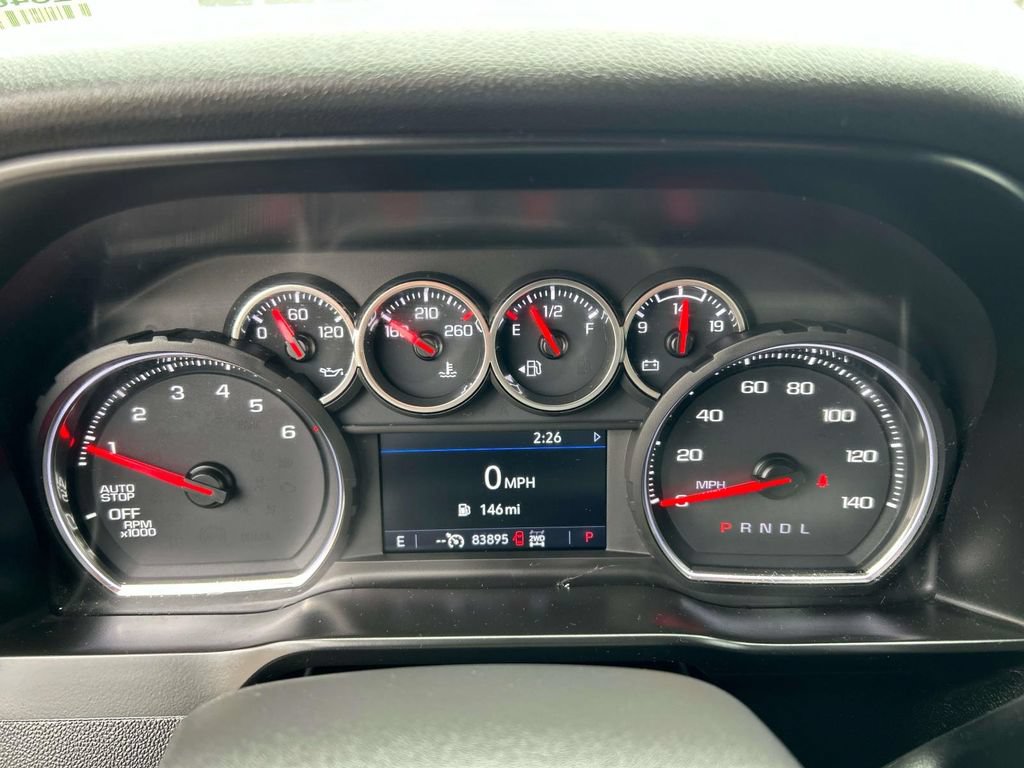 Used 2021 Chevrolet Silverado 1500 LT w/ Z71 Off-Road Package AWD/4WD image 20
