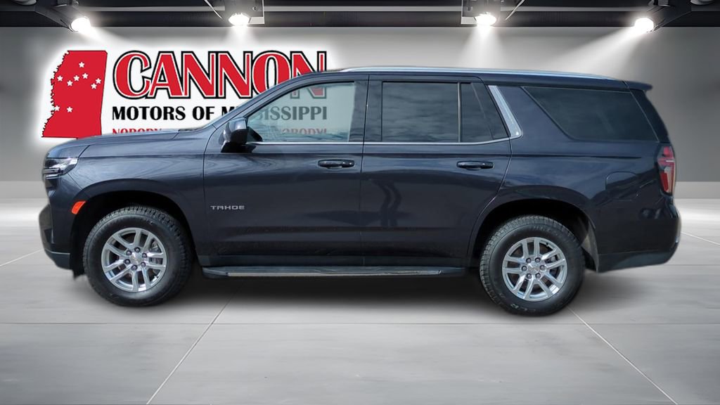 Used 2023 Chevrolet Tahoe LT AWD/4WD image 8