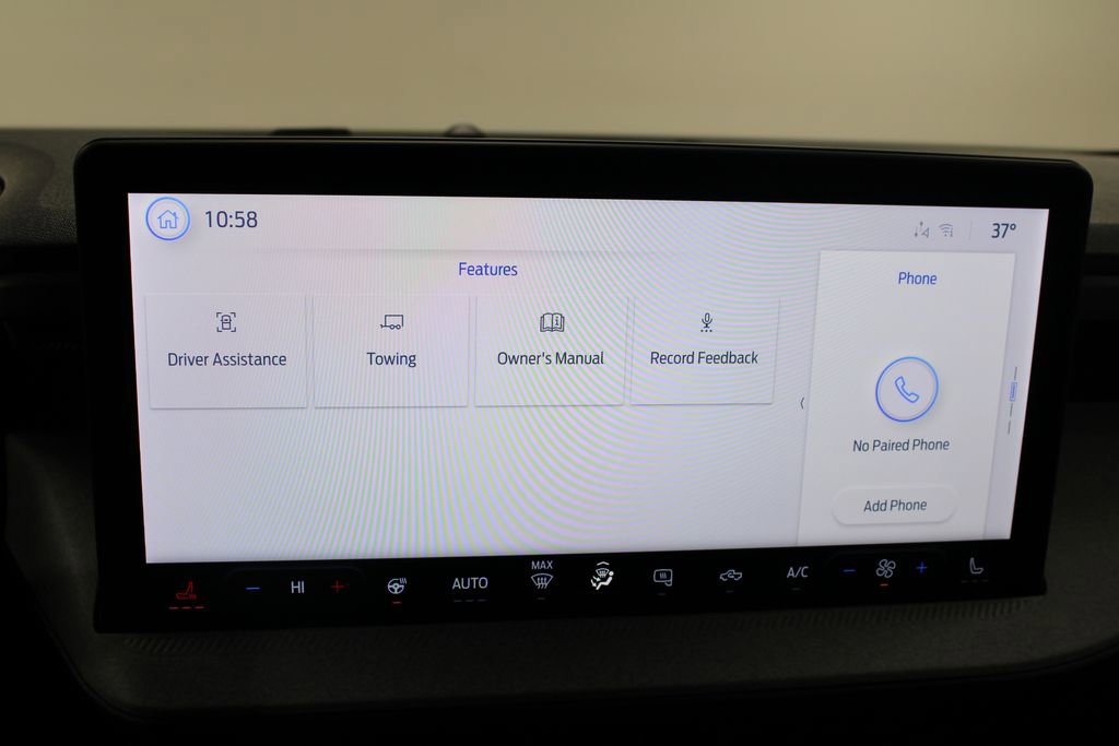 New 2025 Ford Maverick XLT w/ Equipment Group 301A image 48