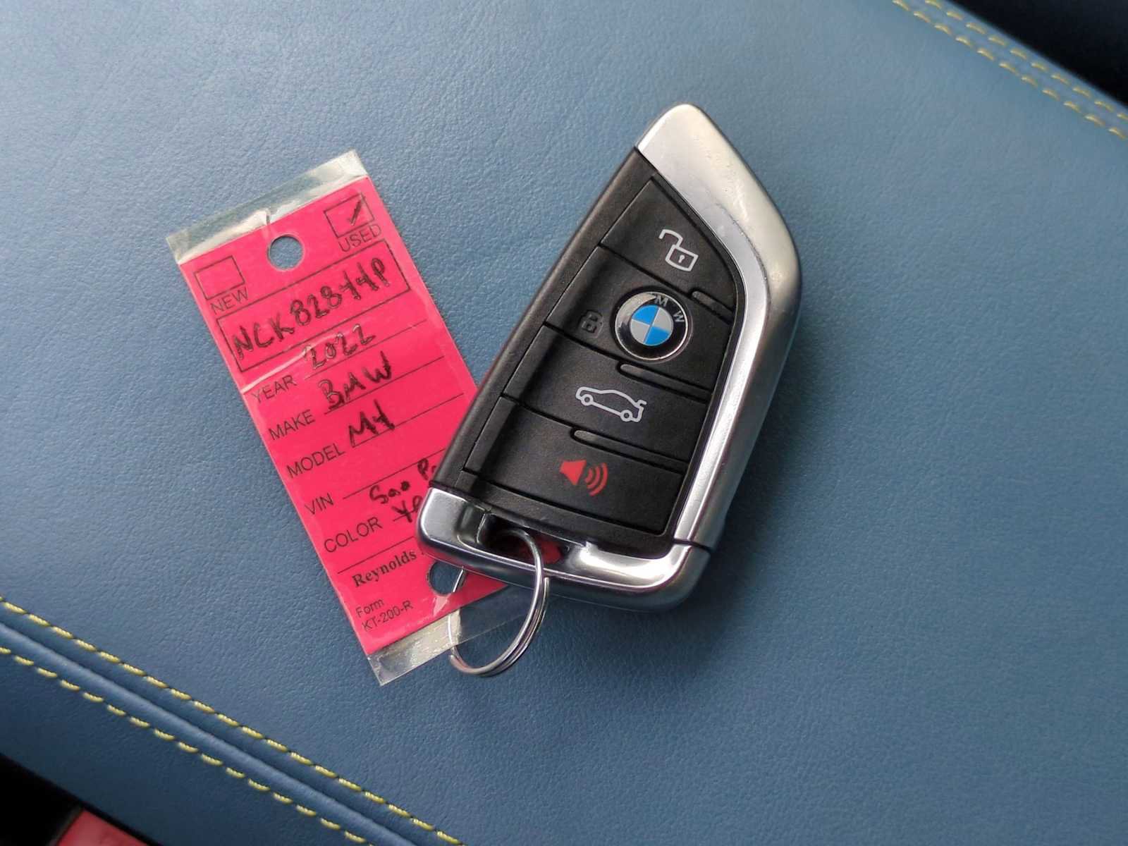 Used 2022 BMW M4 xDrive Competition w/ Executive Package image 35