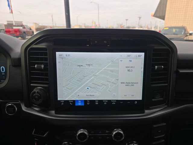 Certified 2025 Ford F150 Tremor w/ Bed Utility Package image 15