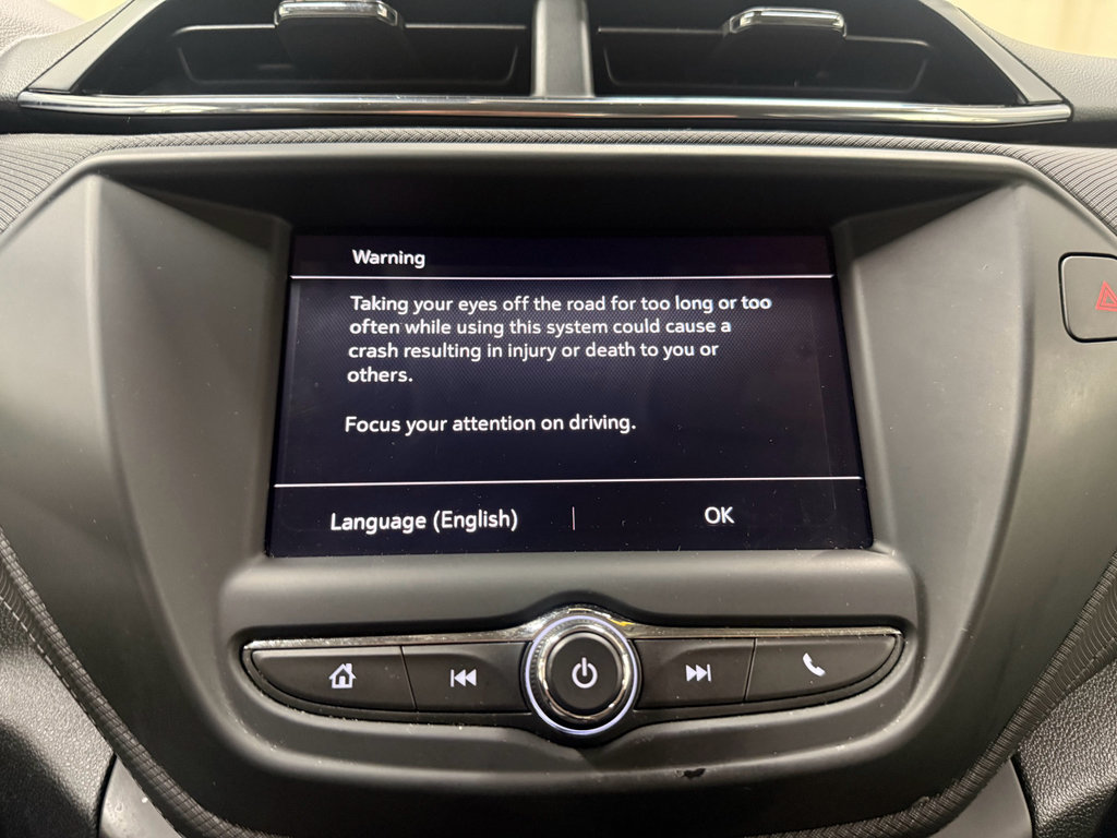 Used 2021 Chevrolet TrailBlazer LT FWD image 33