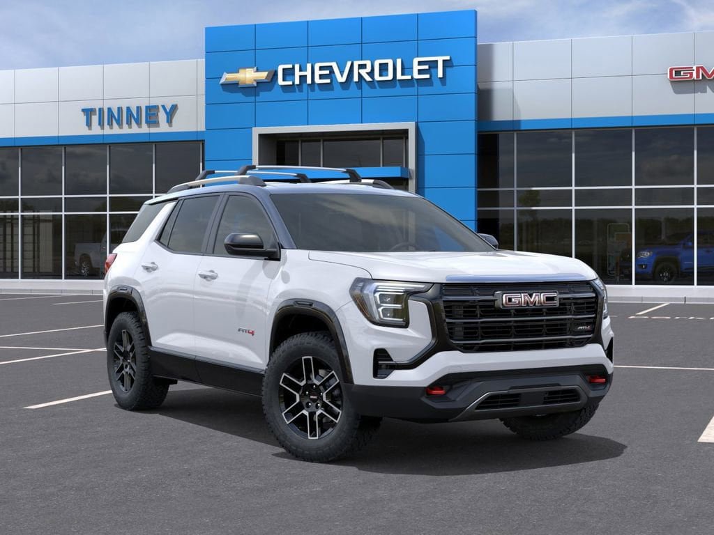 New 2026 GMC Terrain AT4 AWD/4WD image 7
