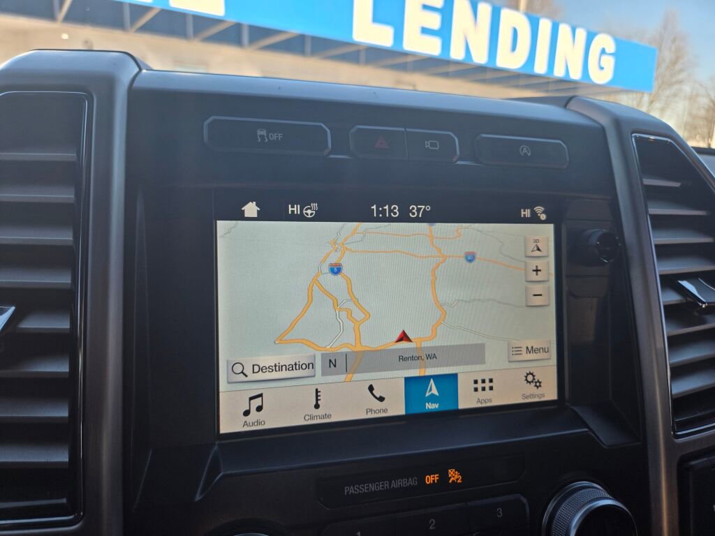 Used 2019 Ford F150 Platinum w/ Equipment Group 701A Luxury AWD/4WD image 15