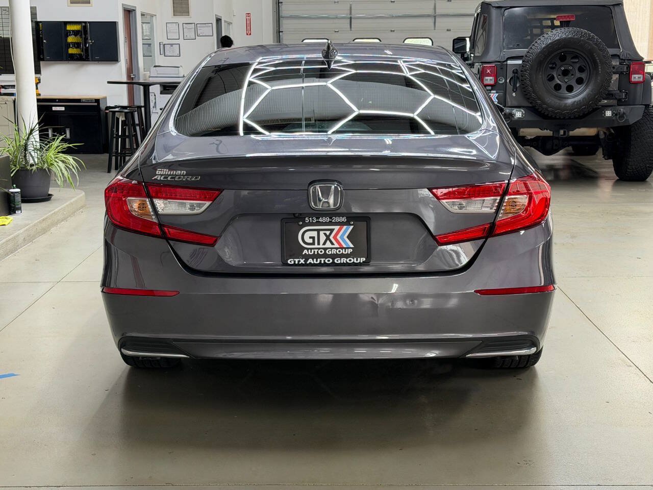 Used 2019 Honda Accord EX-L image 3