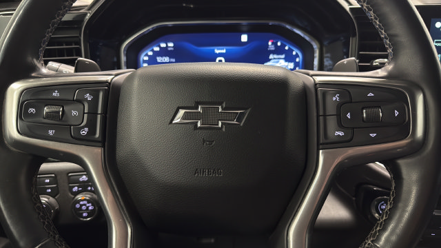 Used 2023 Chevrolet Silverado 1500 RST w/ True North Edition Plus AWD/4WD image 15