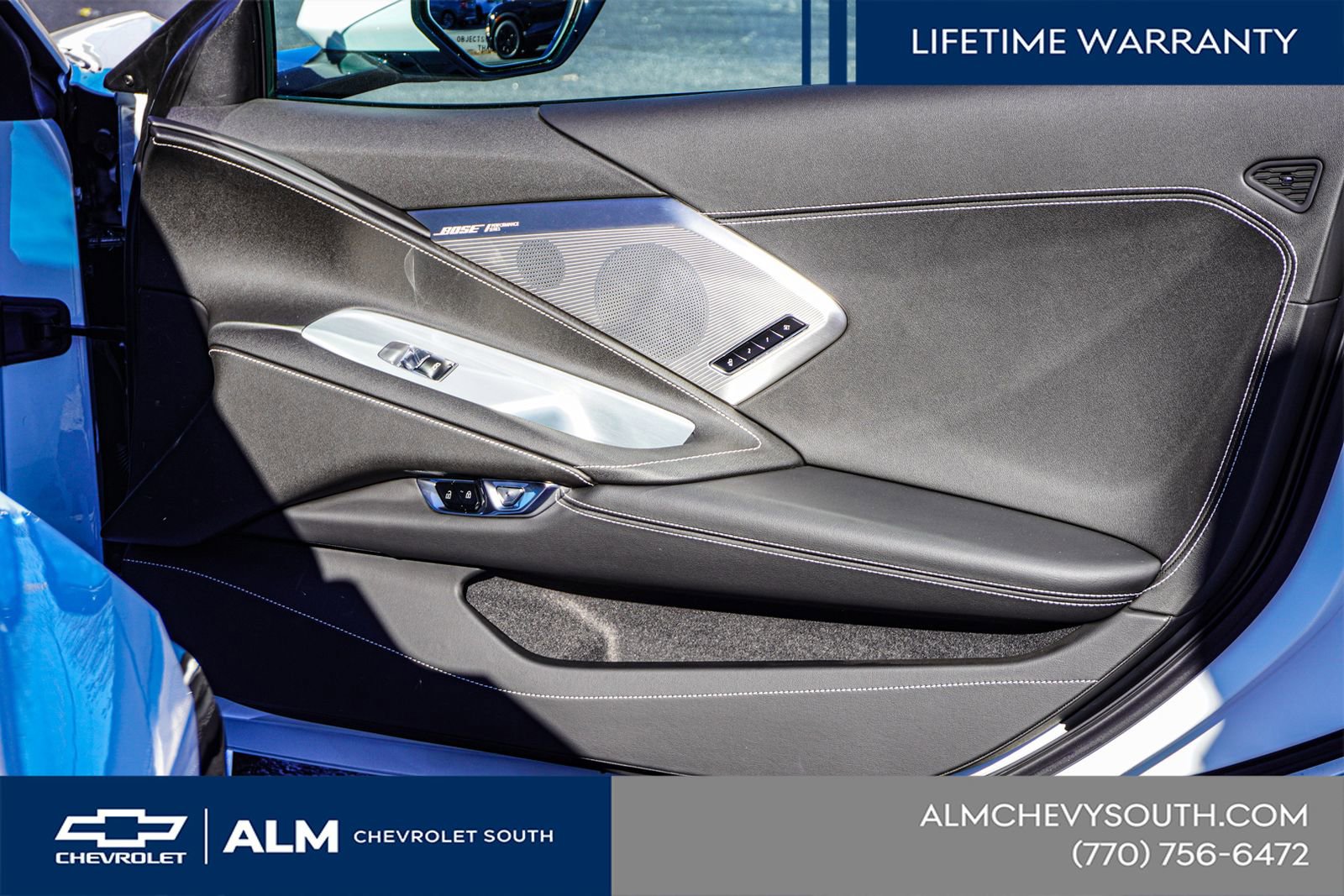 New 2026 Chevrolet Corvette Stingray Preferred Cpe image 38