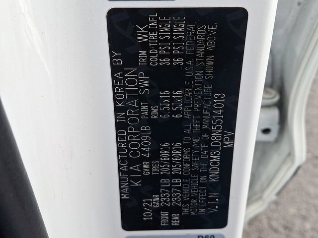 Certified 2022 Kia Niro LXS image 26