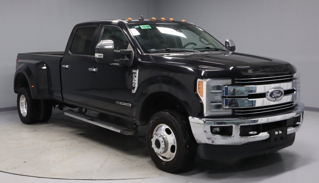 Used 2019 Ford F350 Lariat w/ Lariat Ultimate Package