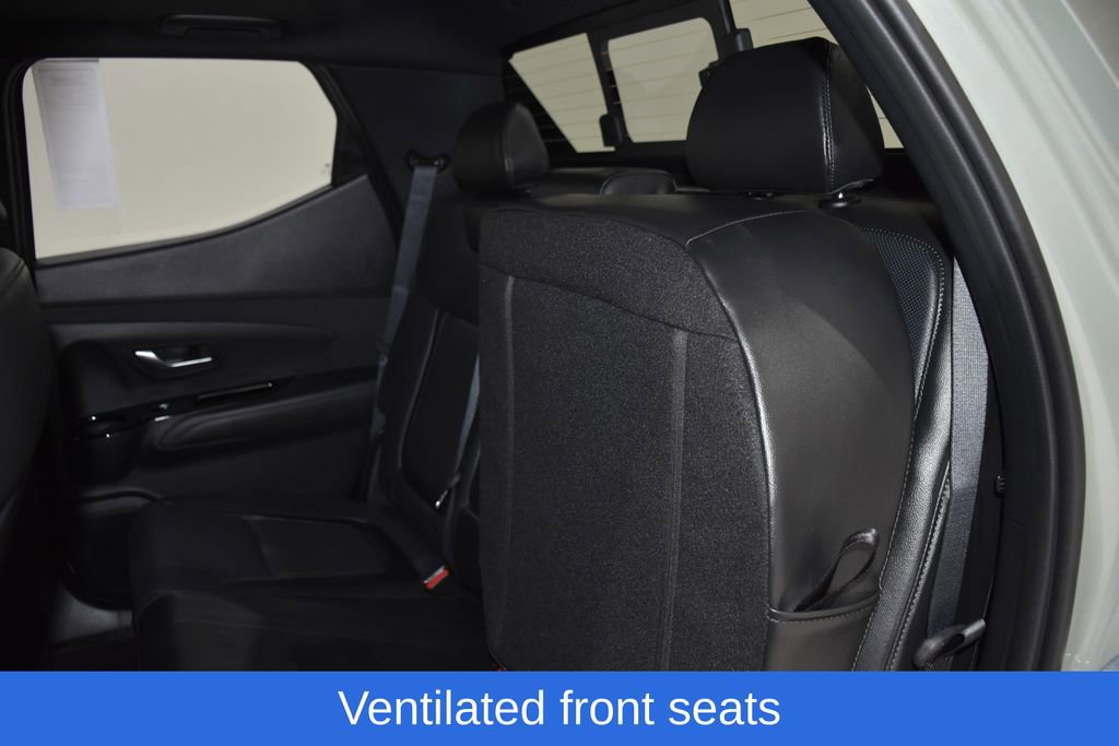 New 2026 Hyundai Santa Cruz Limited AWD/4WD image 30