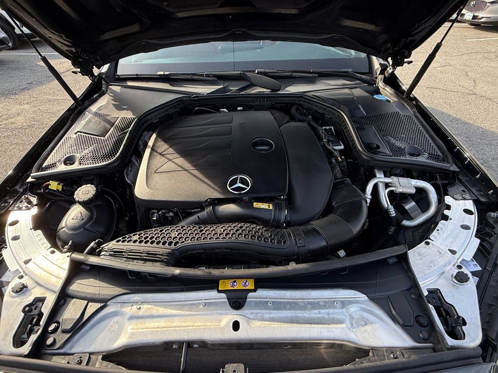 Used 2021 Mercedes-Benz C 300 4MATIC Sedan w/ AMG Line image 25