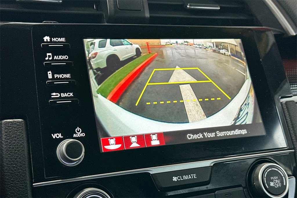 Used 2021 Honda Civic Sport image 21