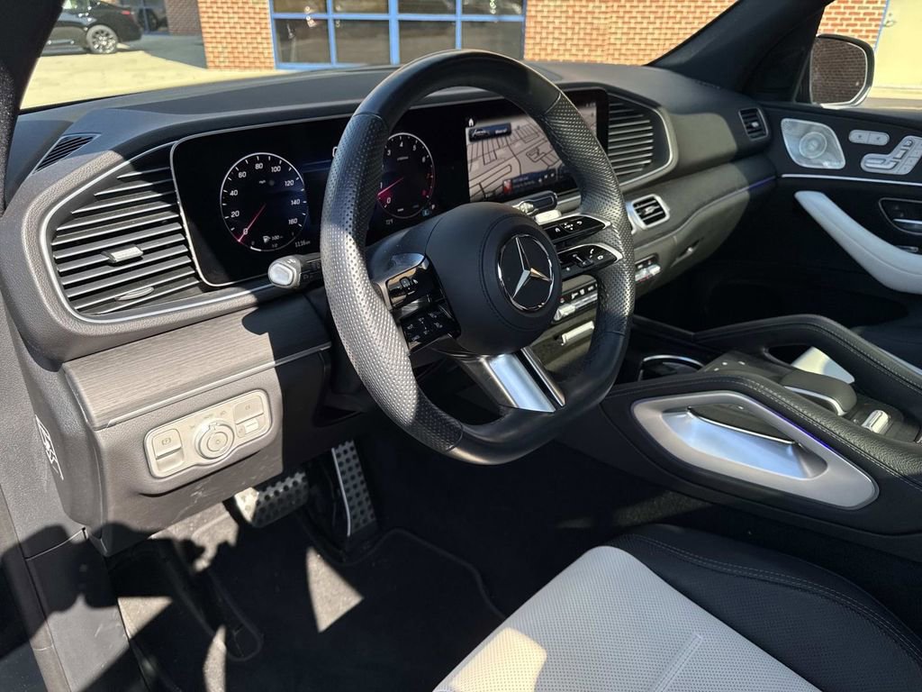 Certified 2024 Mercedes-Benz GLE 580 4MATIC image 19