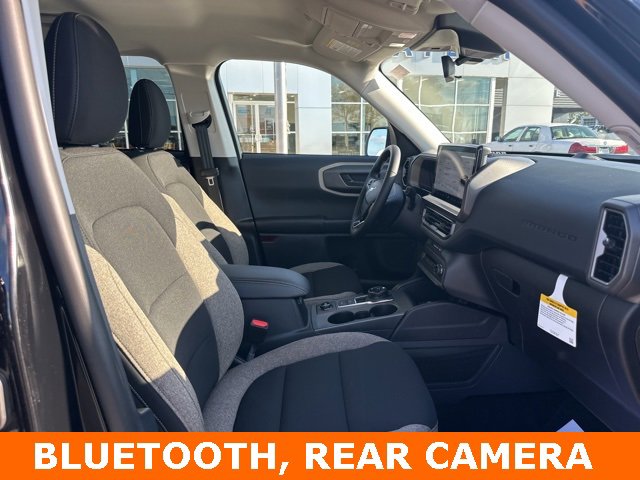 New 2025 Ford Bronco Sport Big Bend w/ Convenience Package image 2