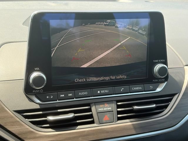 New 2026 Nissan Altima 2.5 SV FWD image 21