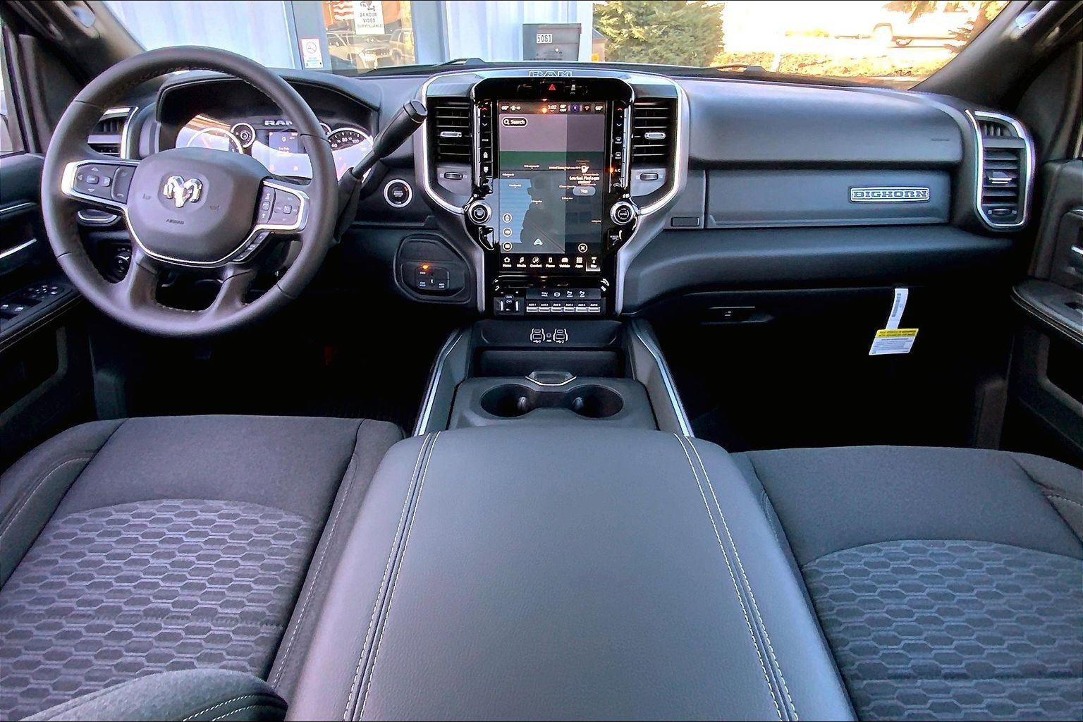 New 2026 RAM 2500 Big Horn image 5