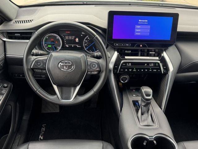 Certified 2024 Toyota Venza Nightshade AWD/4WD image 11