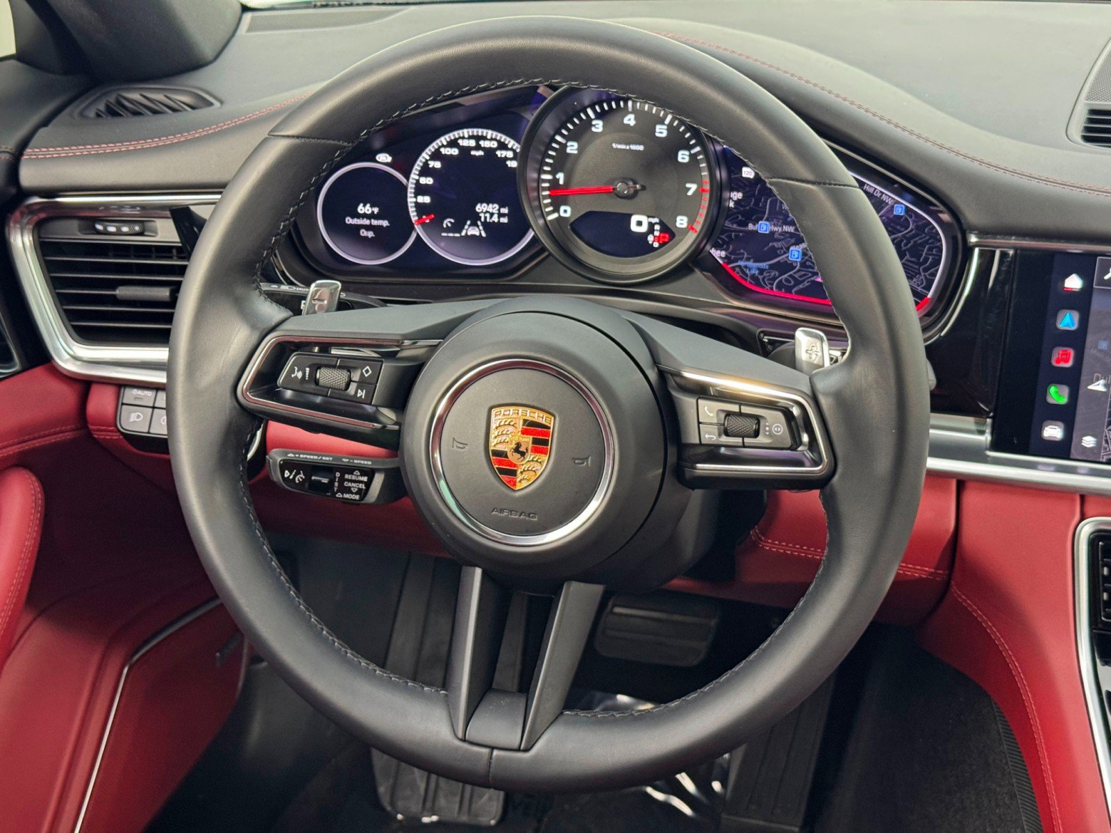 Used 2023 Porsche Panamera Platinum Edition w/ Smoking Package image 21