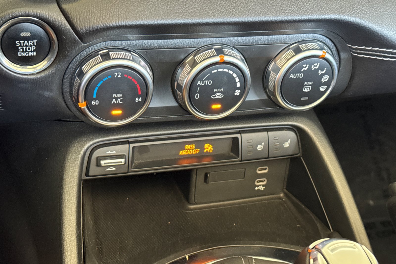 Used 2025 MAZDA MX-5 Miata RF Grand Touring RWD image 23