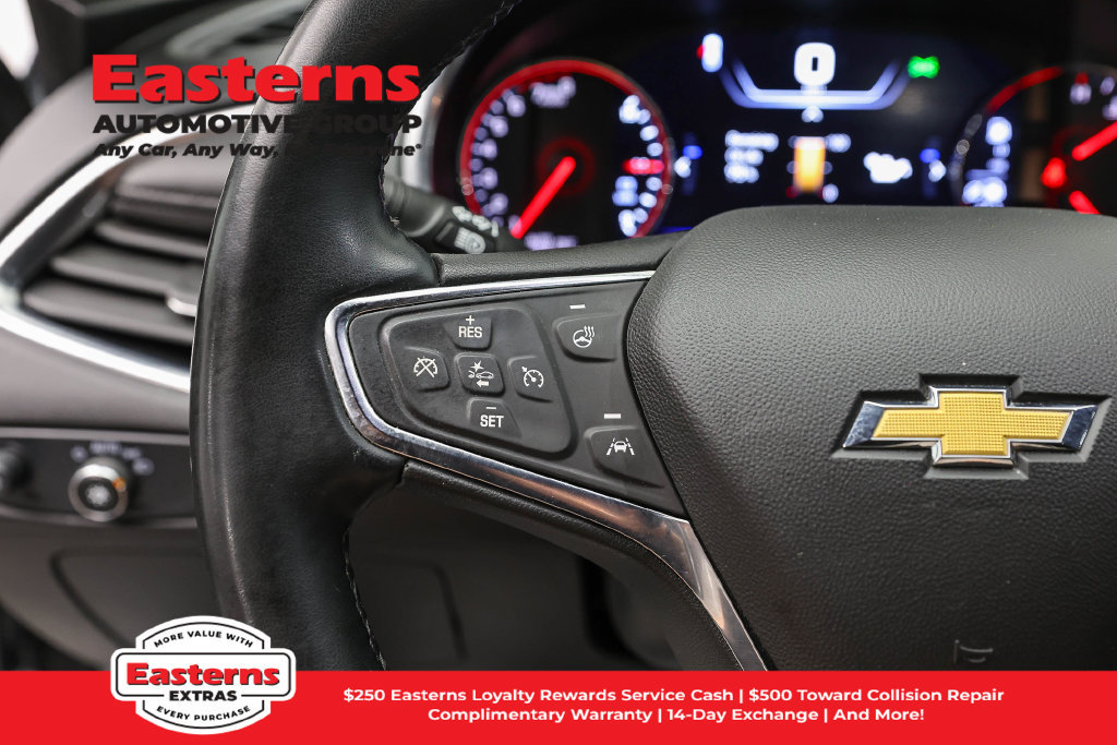 Used 2024 Chevrolet Malibu LT FWD image 16
