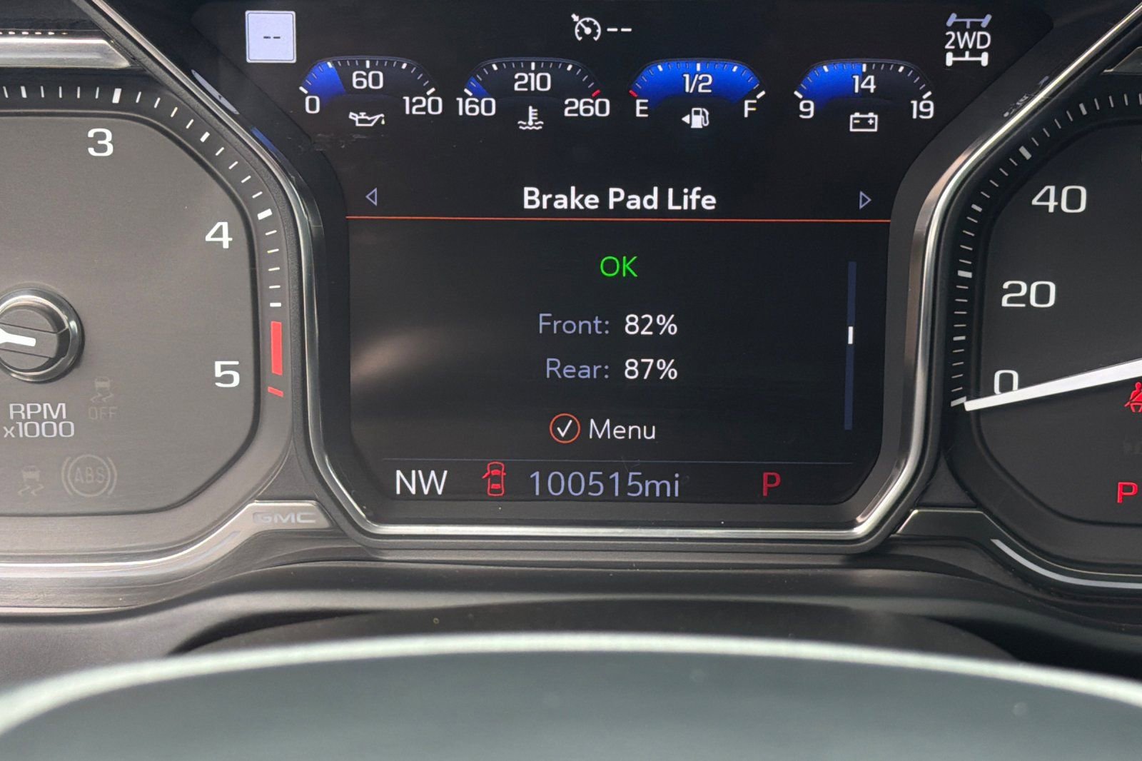 Used 2023 GMC Sierra 2500 Denali image 38