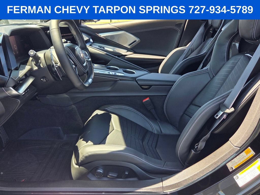 New 2026 Chevrolet Corvette E-Ray AWD/4WD image 11