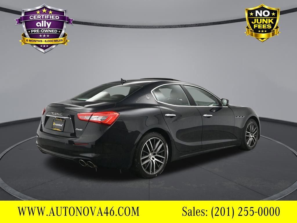 Used 2019 Maserati Ghibli S Q4 image 6