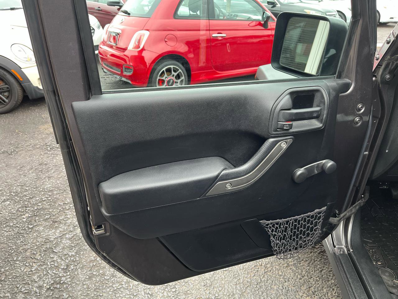 Used 2014 Jeep Wrangler Unlimited Sport image 22