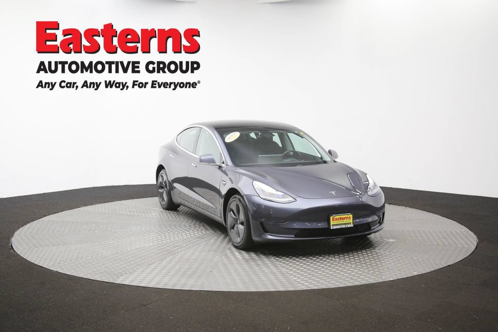 Used 2019 Tesla Model 3 Long Range AWD/4WD image 45
