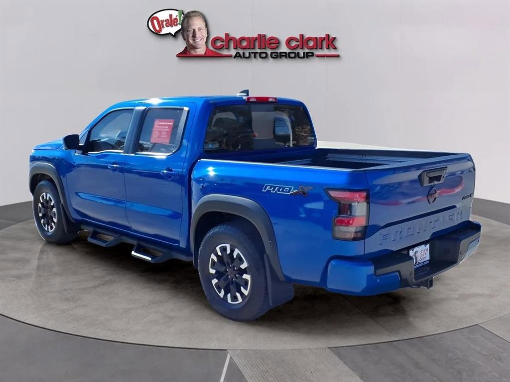 Used 2024 Nissan Frontier Pro-X w/ Pro Convenience Package image 3
