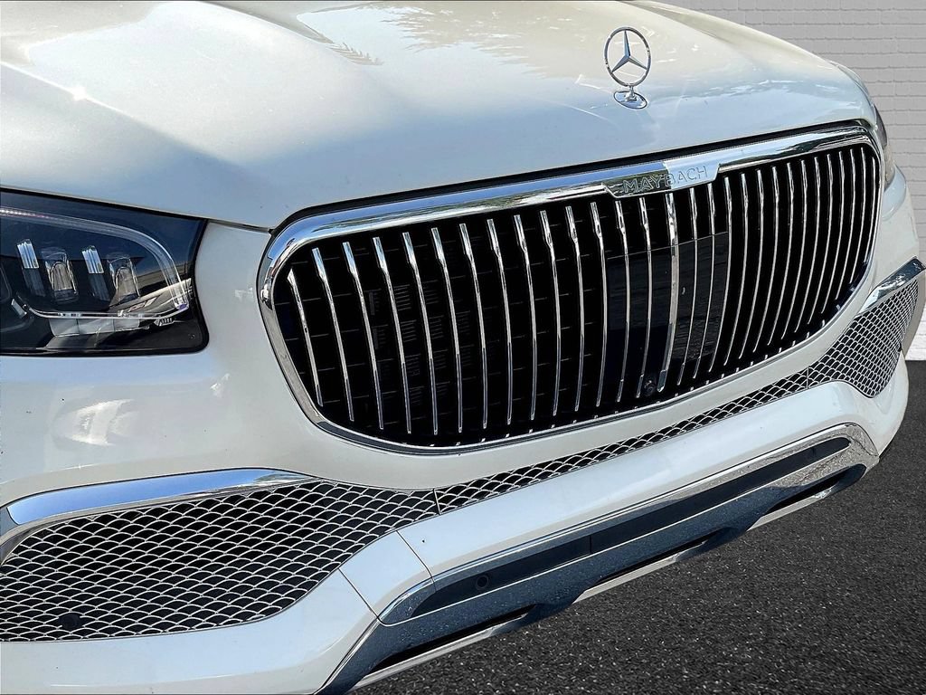 Used 2023 Mercedes-Benz Maybach GLS 600 4MATIC image 29