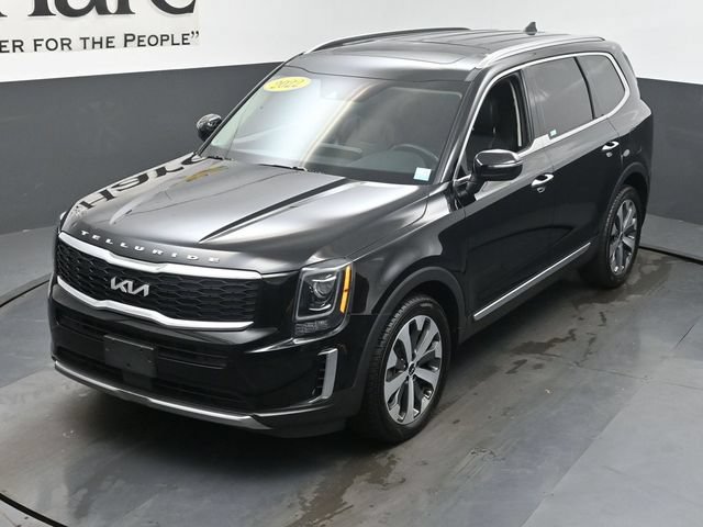 Used 2022 Kia Telluride S AWD/4WD image 48