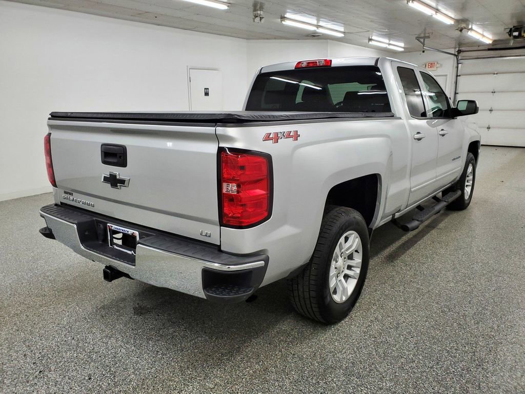 Used 2019 Chevrolet Silverado 1500 LT w/ All Star Edition image 4