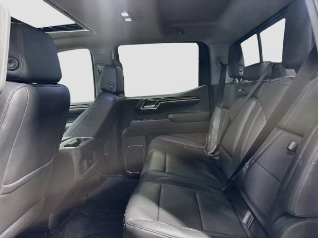 Certified 2024 Chevrolet Silverado 1500 LT Trail Boss AWD/4WD image 21