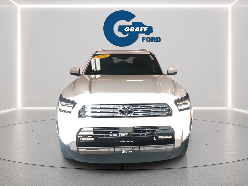 Used 2025 Toyota 4Runner Limited image 11