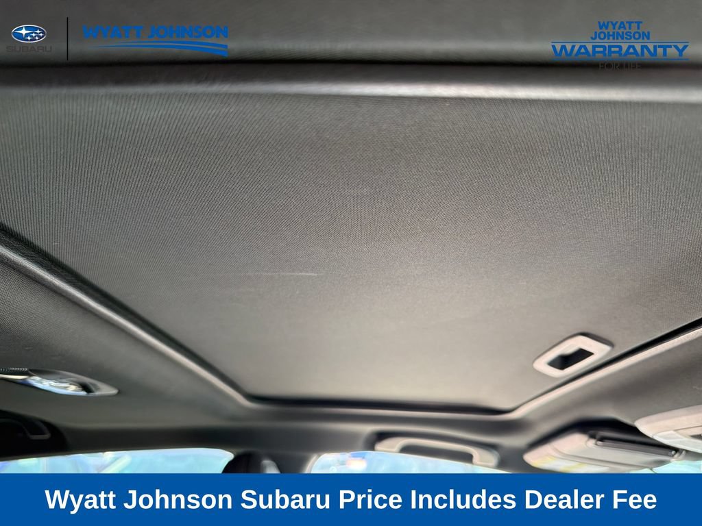 Used 2024 Subaru Crosstrek 2.5i Wilderness w/ Crosstrek Mirror Package AWD/4WD image 38