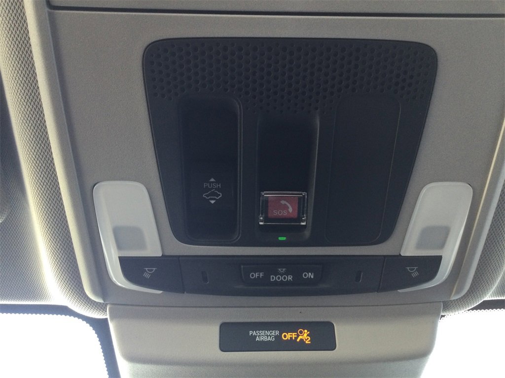 New 2025 Honda Accord EX-L image 23