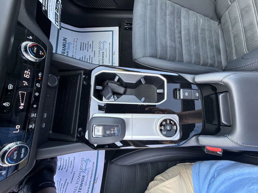 New 2026 Mitsubishi Outlander Ralliart AWD/4WD image 20