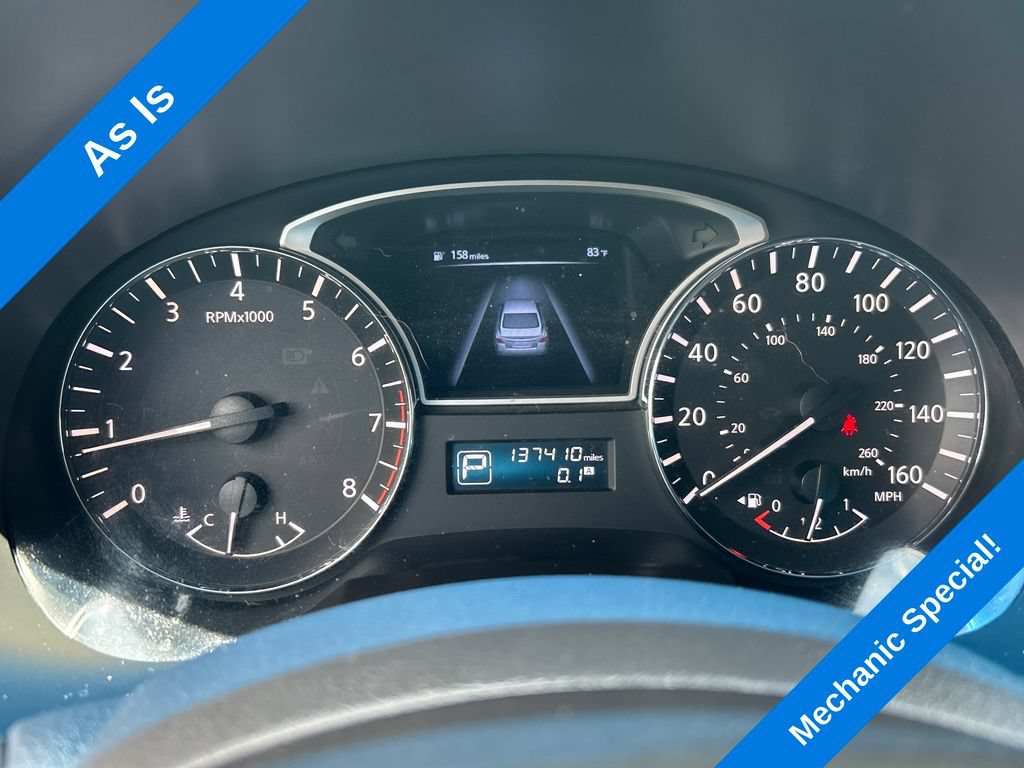 Used 2014 Nissan Altima 2.5 S w/ Display Audio Package FWD image 15