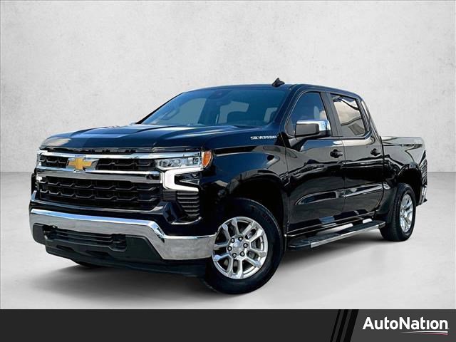 Used 2023 Chevrolet Silverado 1500 LT