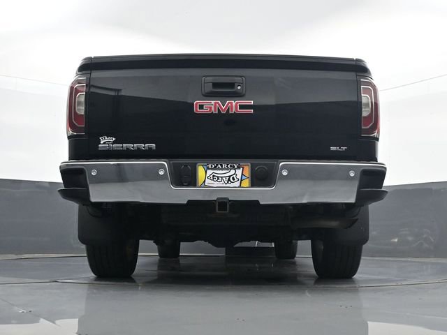 Used 2016 GMC Sierra 1500 SLT w/ SLT Premium Package AWD/4WD image 27