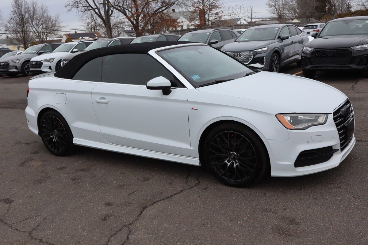 Used 2016 Audi A3 2.0T Premium Plus w/ Technology Package image 3
