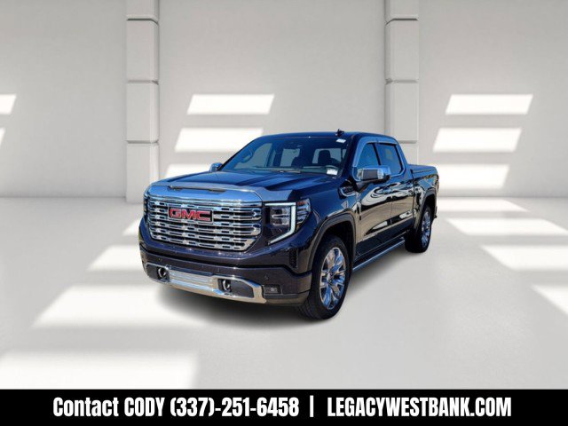 Used 2024 GMC Sierra 1500 Denali w/ Denali Reserve Package video 1
