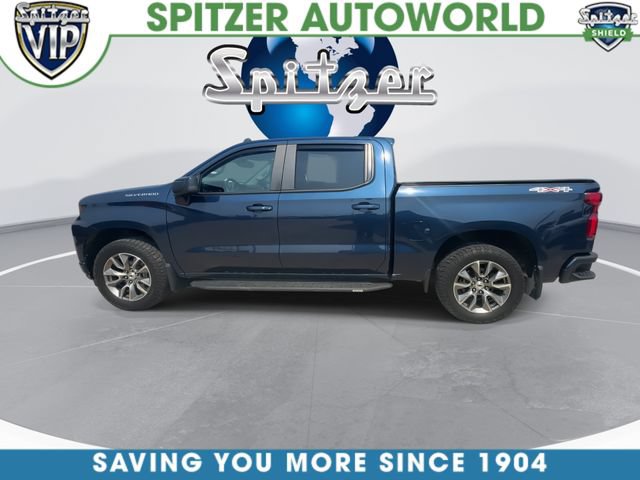 Used 2021 Chevrolet Silverado 1500 RST w/ All Star Edition Plus AWD/4WD image 6