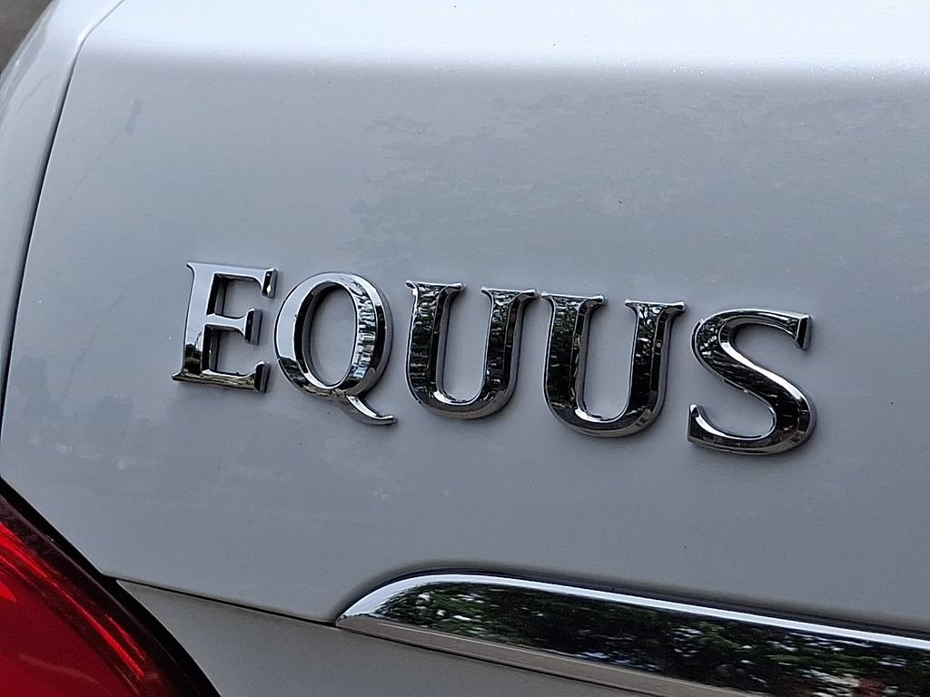 Used 2015 Hyundai Equus Signature RWD image 31