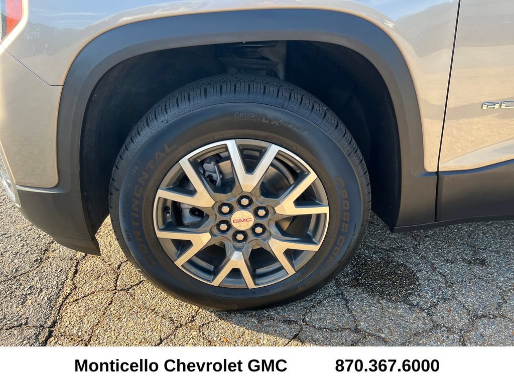 Used 2022 GMC Acadia SLE AWD/4WD image 26