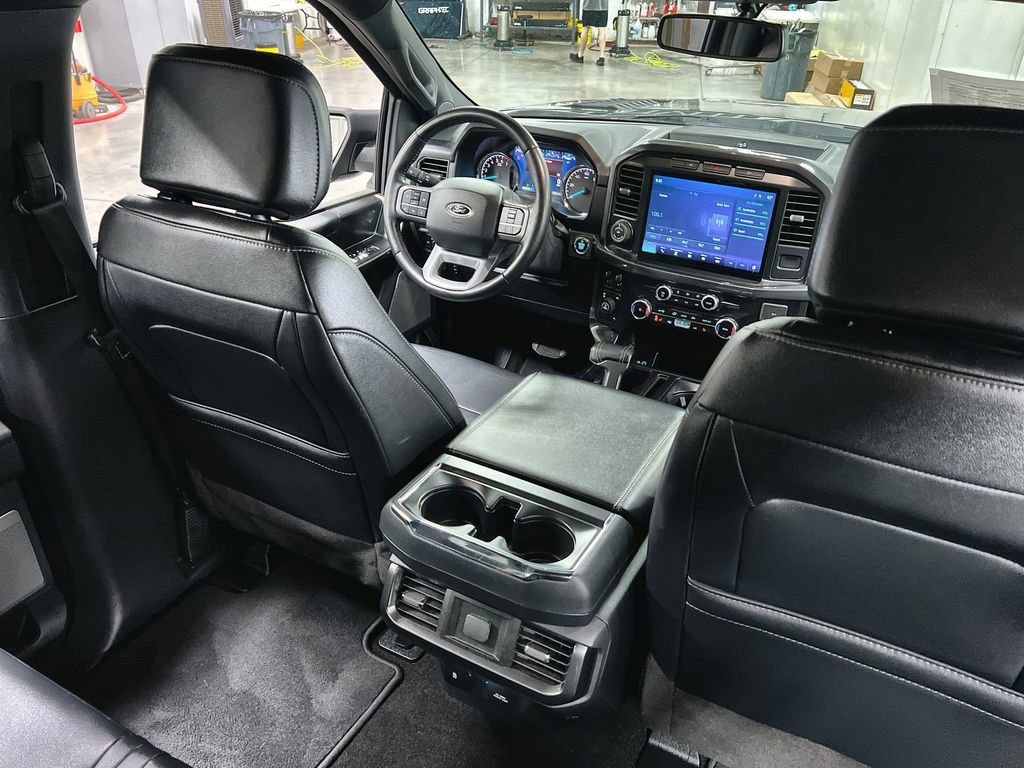 Used 2022 Ford F150 XLT w/ Equipment Group 302A High image 19