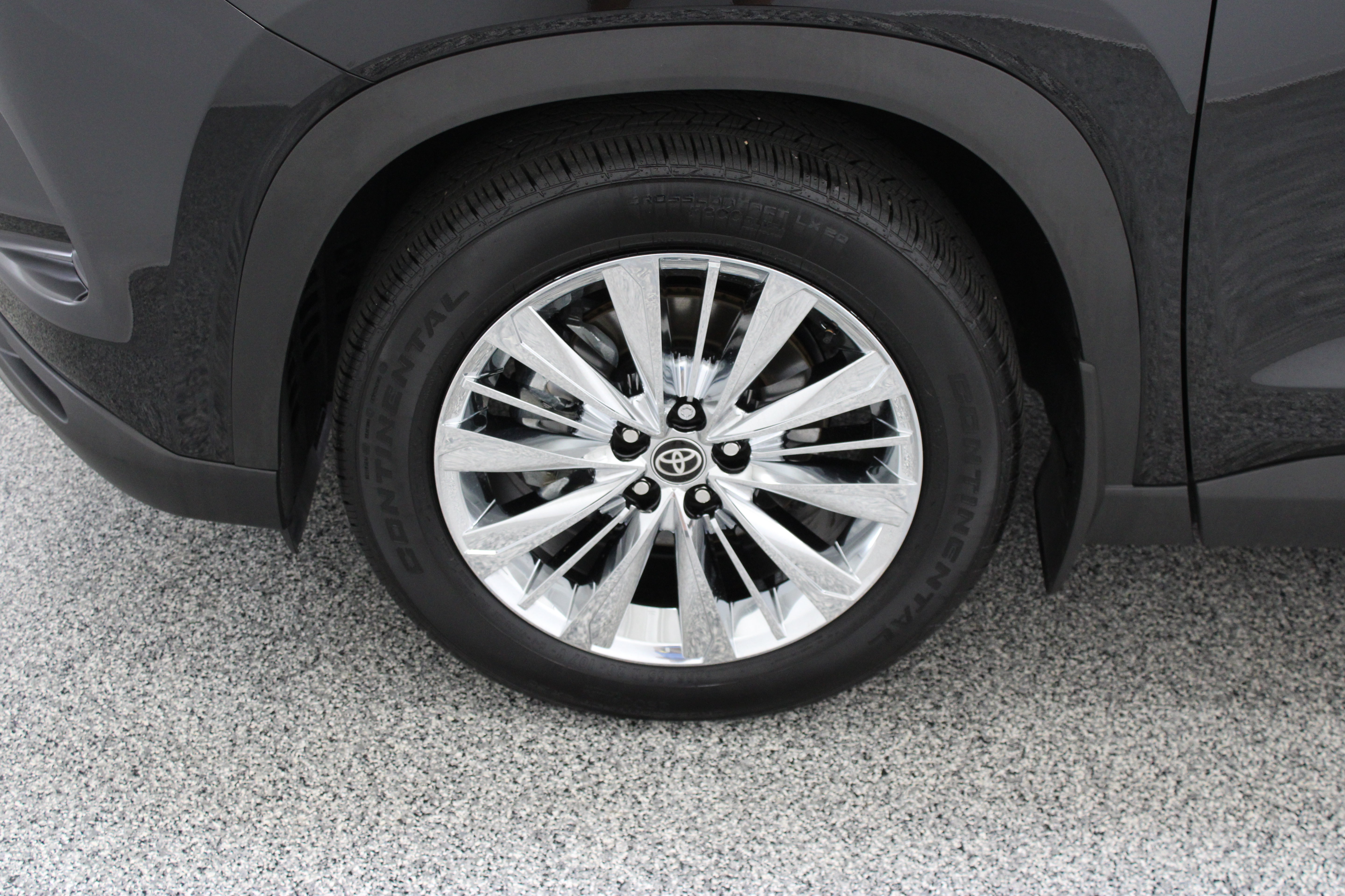 Used 2026 Toyota Grand Highlander AWD image 11