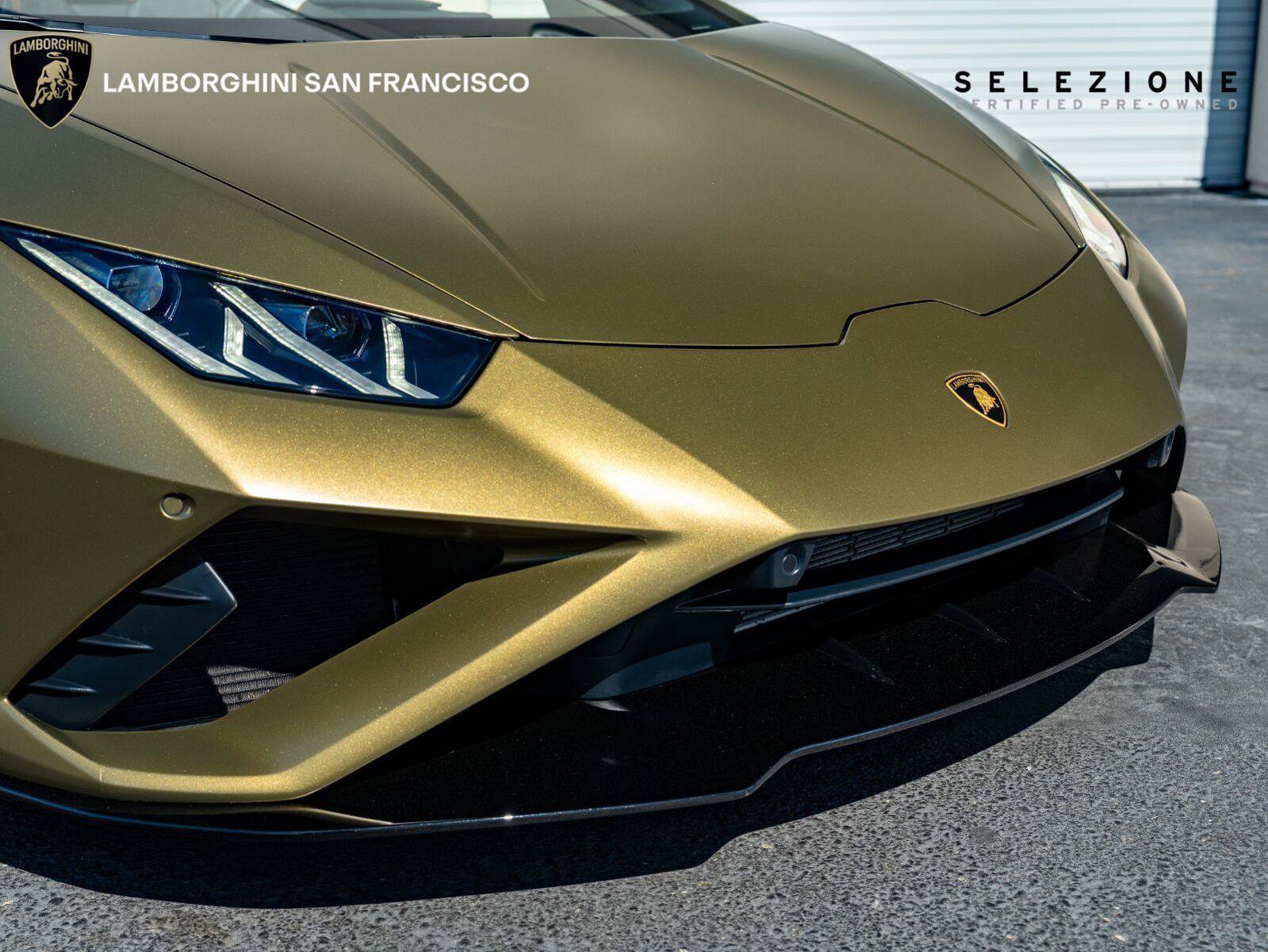 Used 2023 Lamborghini Huracan EVO RWD image 20